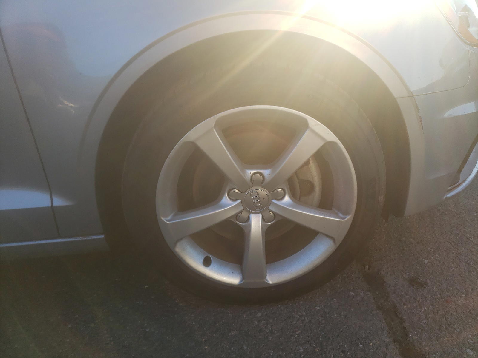 Photo 9 from auction – 2015 AUDI A3 with VIN WAUBFGFF5F1119786