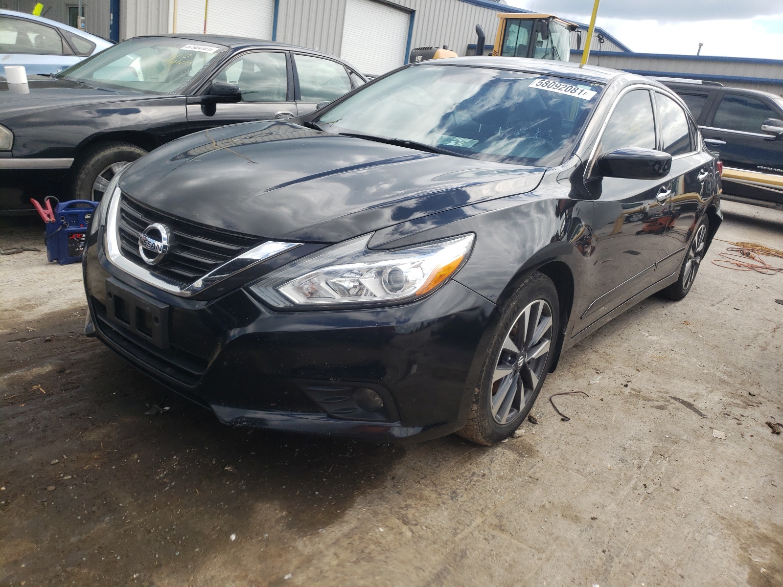 Photo 2 from auction – 2016 NISSAN ALTIMA with VIN 1N4AL3APXGC163780
