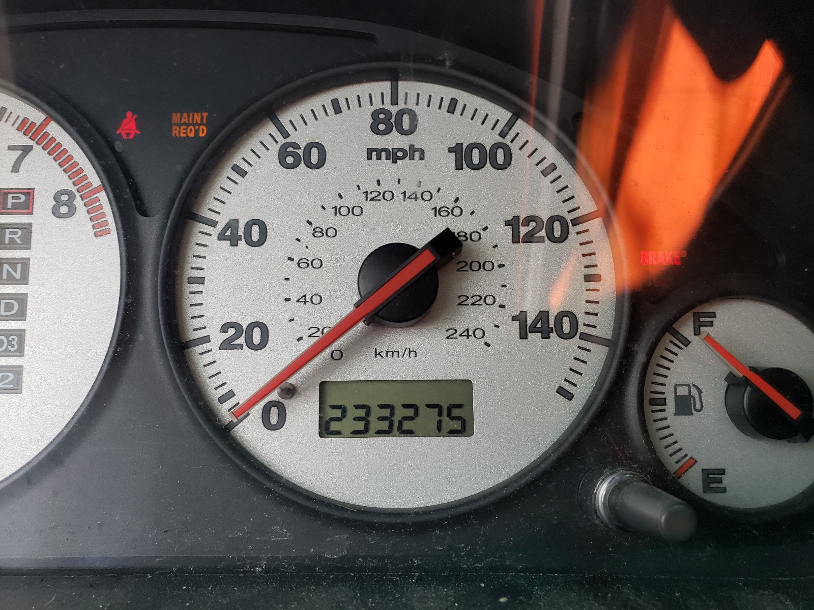 Photo 8 from auction – 2002 HONDA CIVIC LX with VIN 1HGES16542L063579