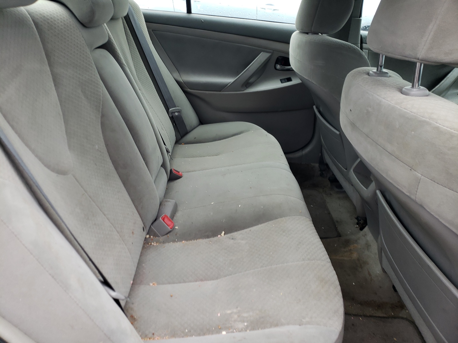 Photo 6 from auction – 2009 TOYOTA CAMRY BASE with VIN 4T1BE46K69U396849