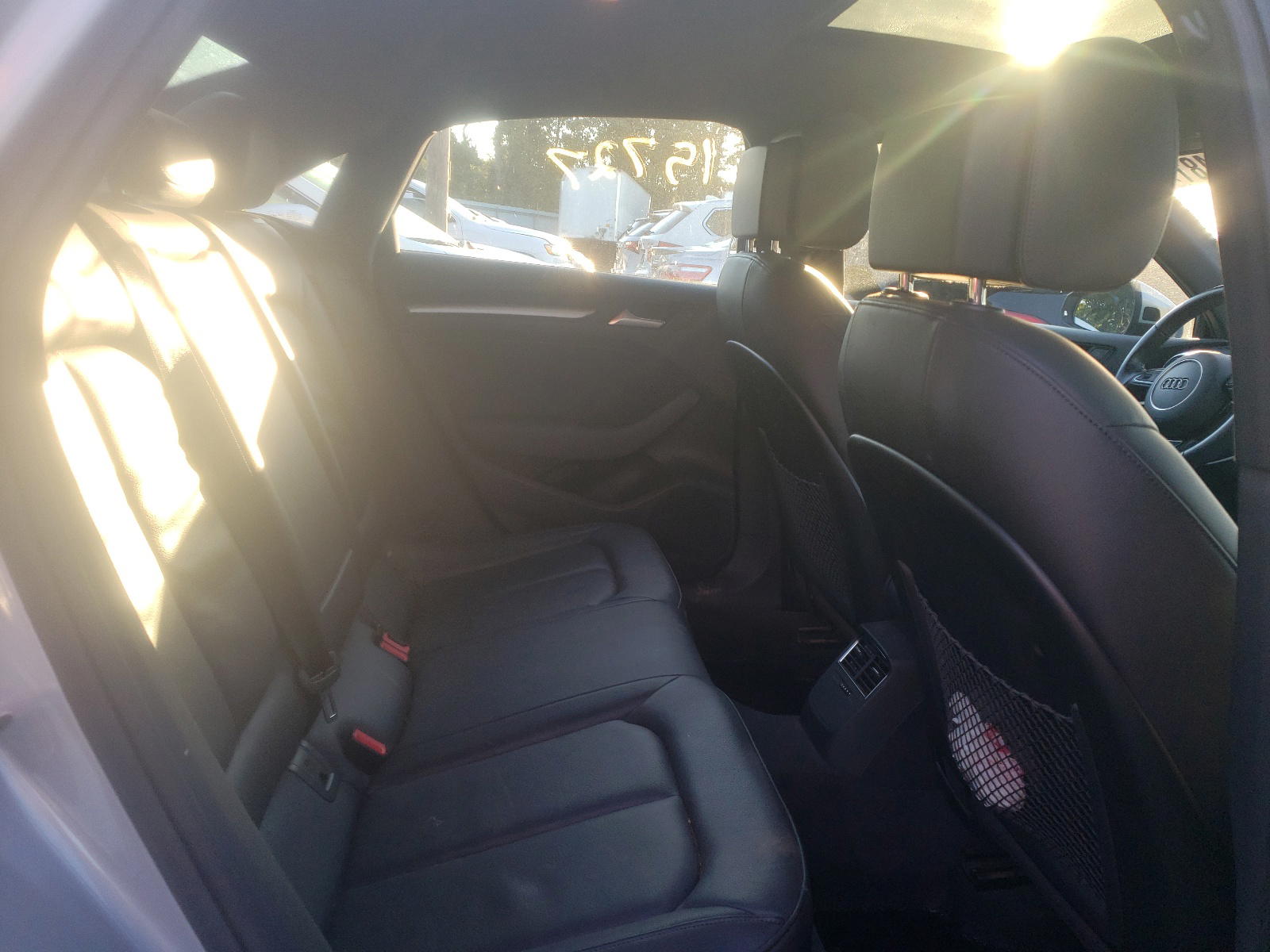 Photo 6 from auction – 2015 AUDI A3 with VIN WAUBFGFF5F1119786