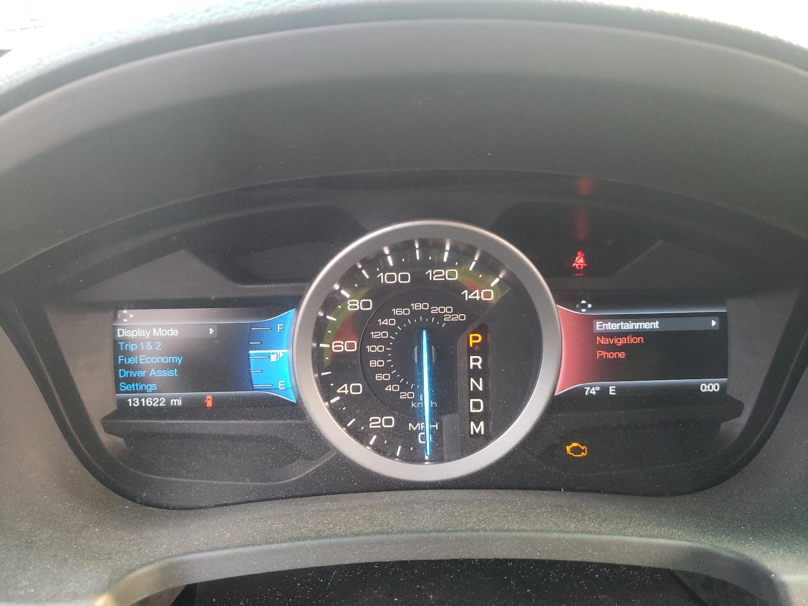 Photo 8 from auction – 2015 FORD EXPLORER S with VIN 1FM5K8GT6FGB45201