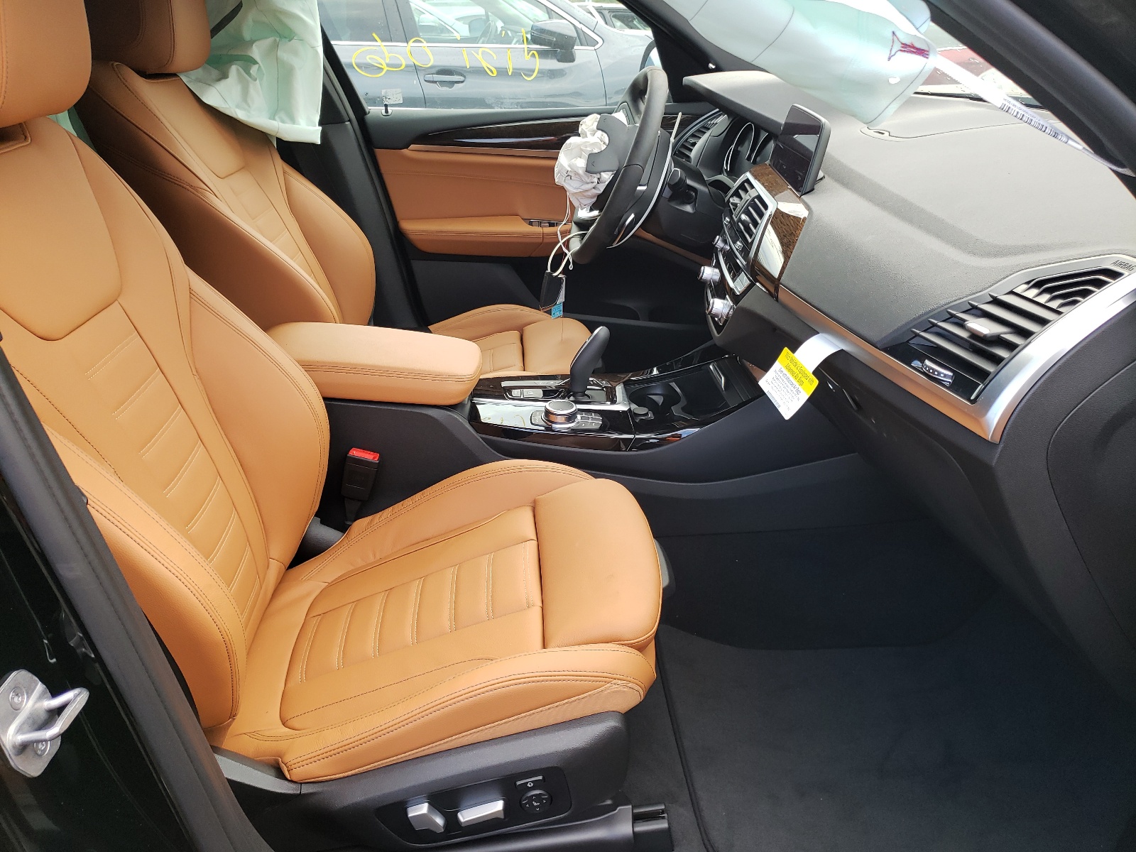 Photo 5 from auction – 2021 BMW X3 XDRIVE3 with VIN 5UXTY5C00M9E32718