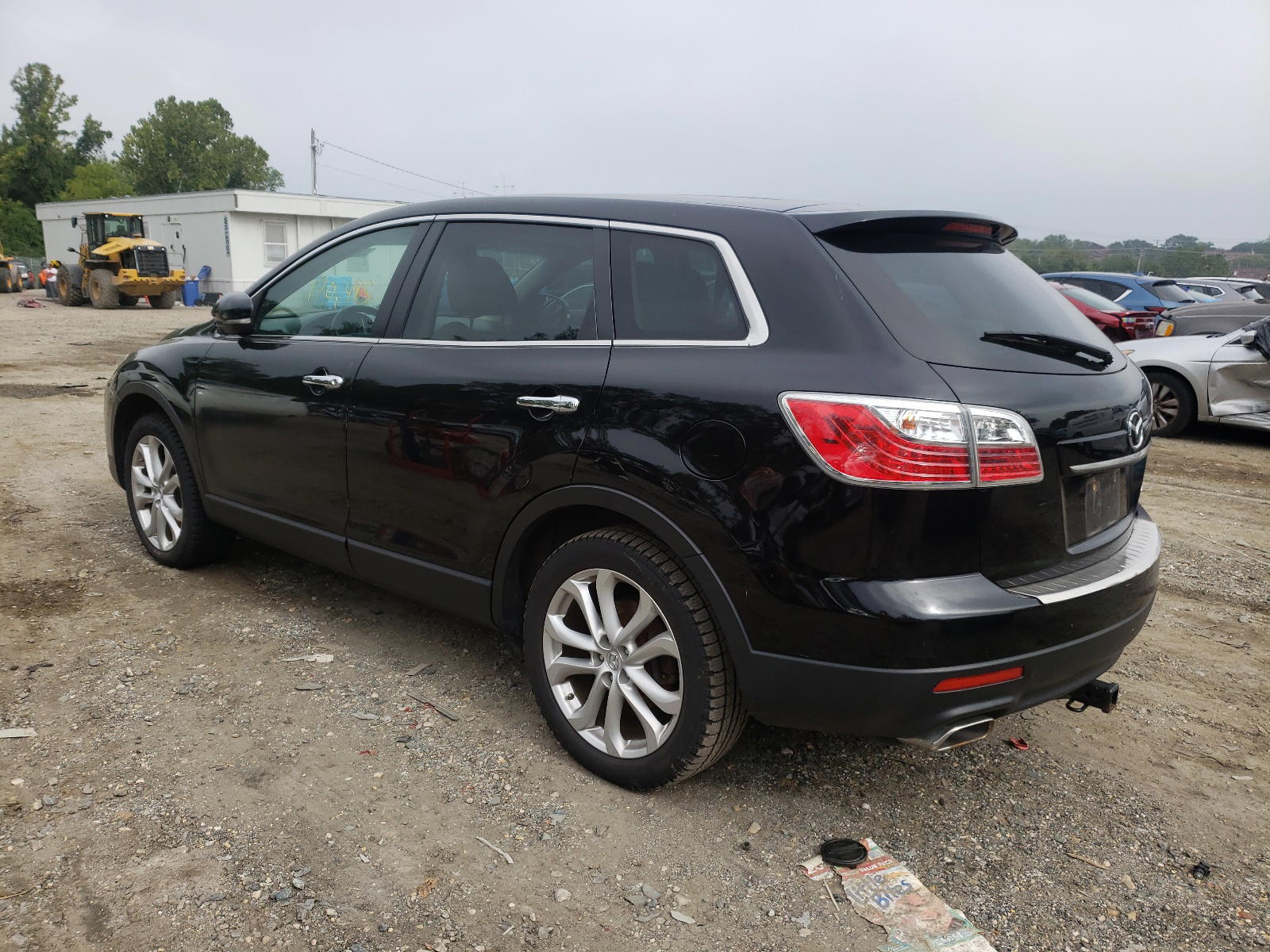 Photo 15 from auction – 2012 MAZDA CX-9 with VIN JM3TB3DV0C0364753
