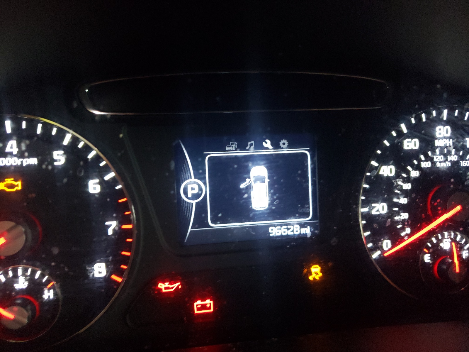 Photo 8 from auction – 2016 KIA SORENTO LX with VIN 5XYPG4A39GG124606