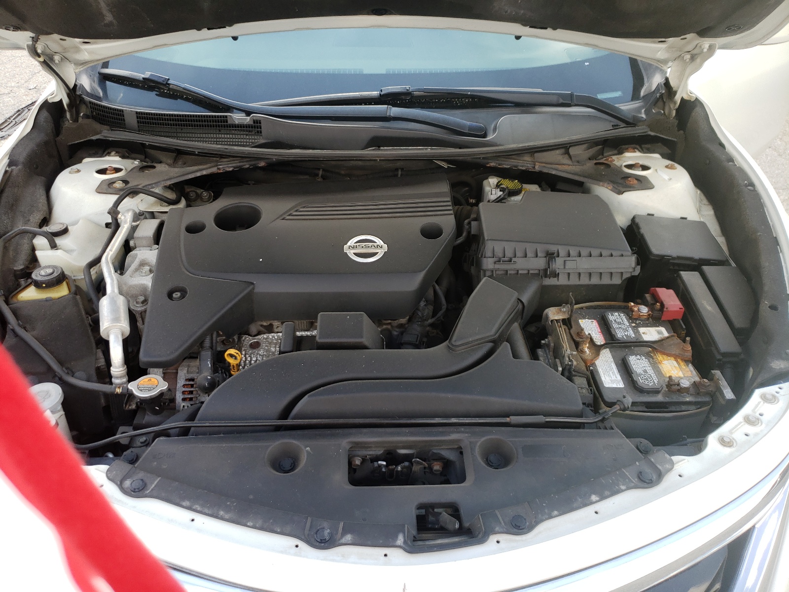 Photo 7 from auction – 2013 NISSAN ALTIMA 2.5 with VIN 1N4AL3AP9DN434750