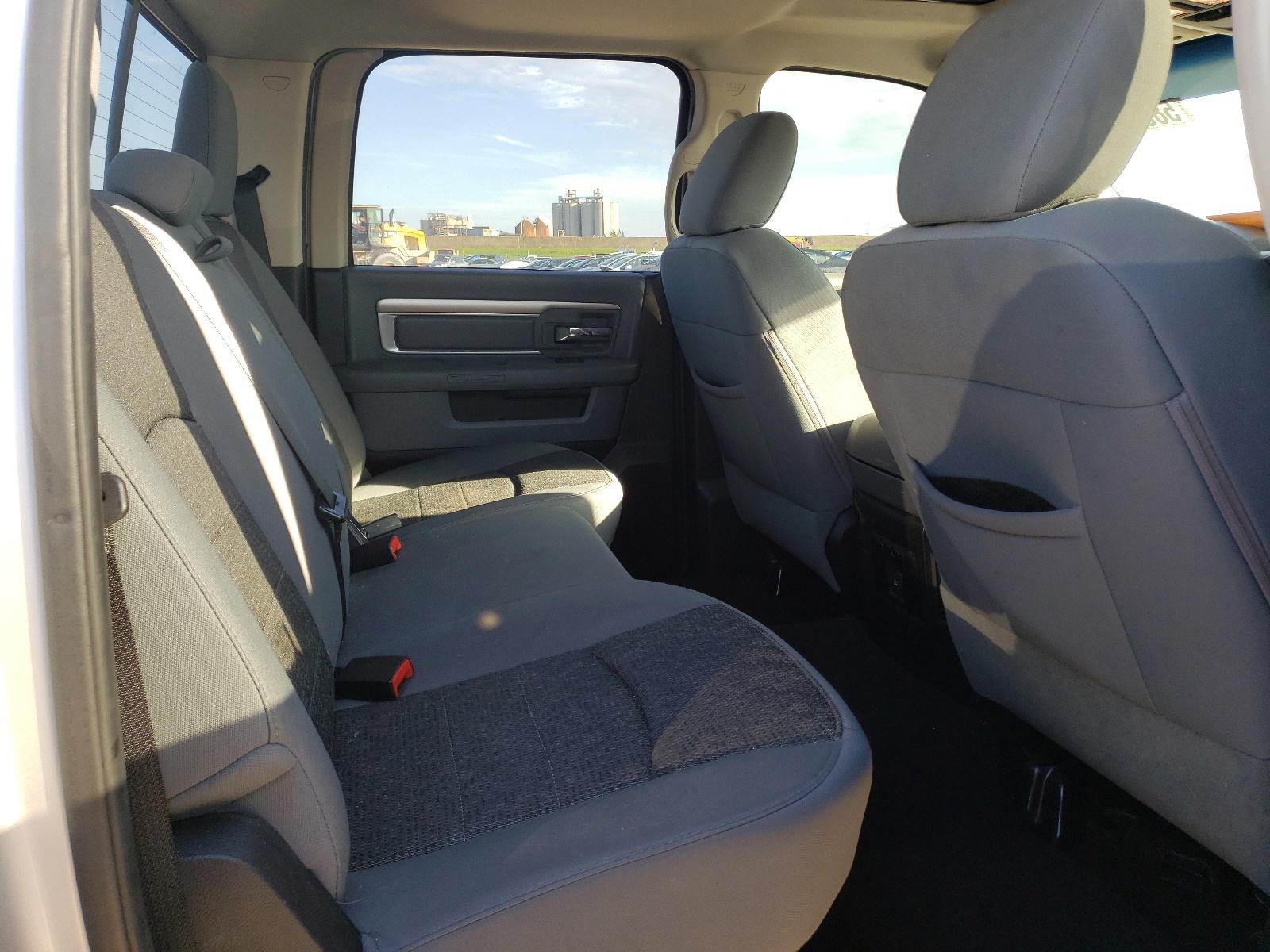 Photo 6 from auction – 2013 RAM 1500 SLT with VIN 1C6RR7LTXDS564591