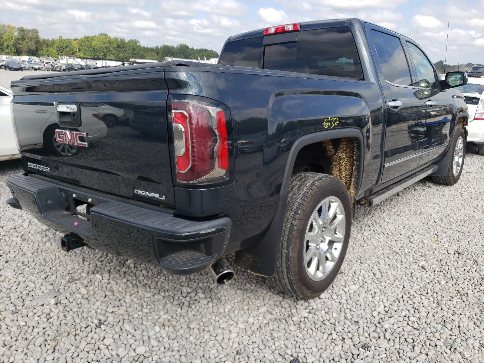 Photo 4 from auction – 2017 GMC SIERRA K15 with VIN 3GTU2PECXHG427779