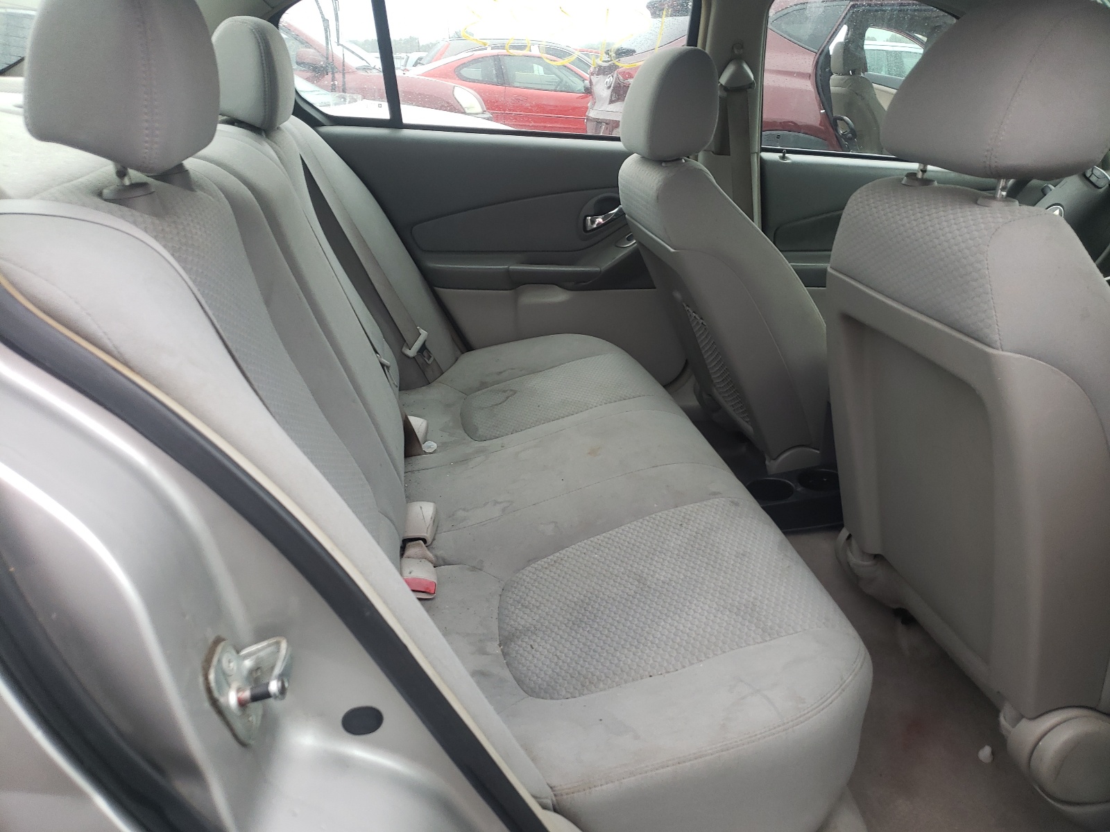 Photo 6 from auction – 2007 CHEVROLET MALIBU LS with VIN 1G1ZS58F97F263031