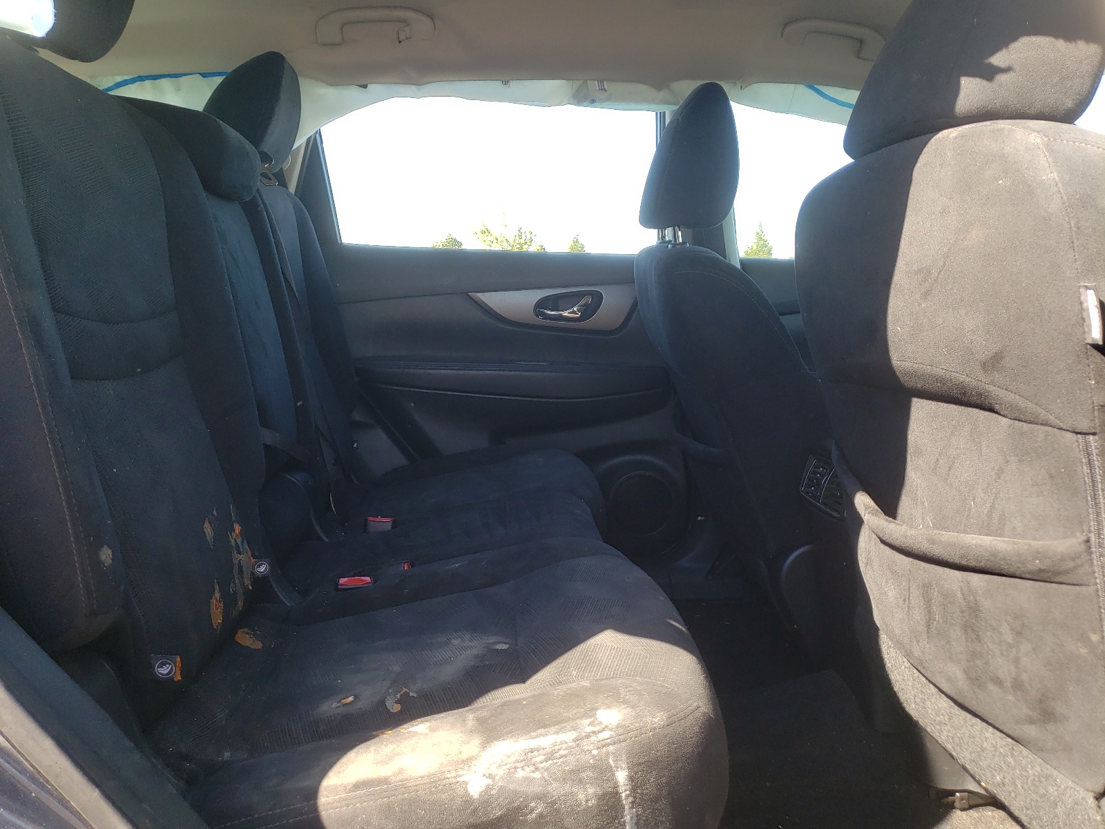 Photo 6 from auction – 2016 NISSAN ROGUE S with VIN 5N1AT2MT8GC910186