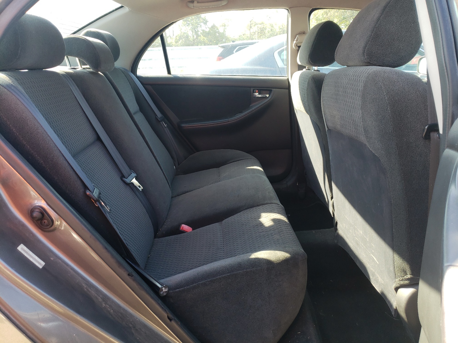 Photo 6 from auction – 2008 TOYOTA COROLLA CE with VIN 1NXBR32E58Z956826
