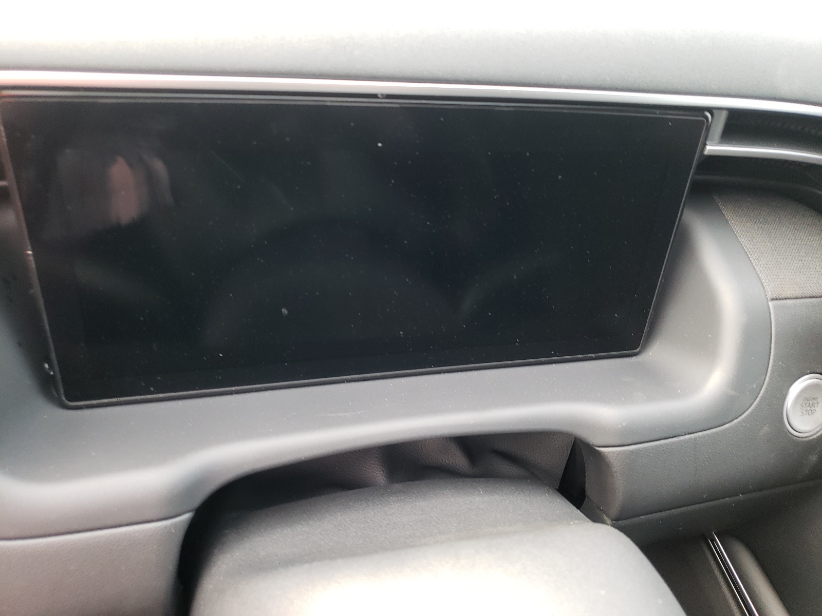 Photo 8 from auction – 2022 HYUNDAI TUCSON SEL with VIN 5NMJFCAE4NH010083