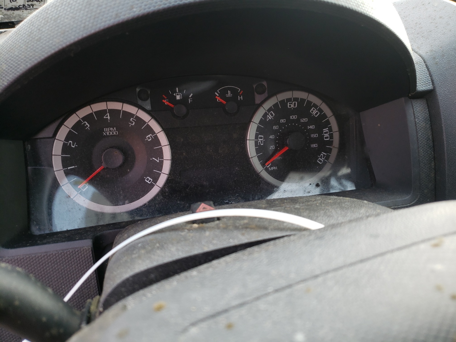 Zdjęcie 8 z aukcji – 2012 FORD ESCAPE LIM z VIN 1FMCU9EG9CKB48213