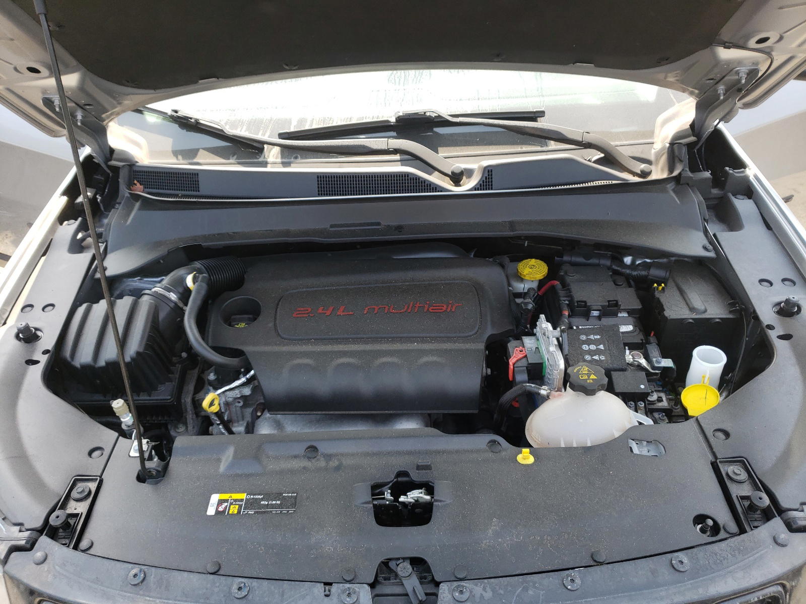 Photo 7 from auction – 2018 JEEP COMPASS LA with VIN 3C4NJDBB5JT399114