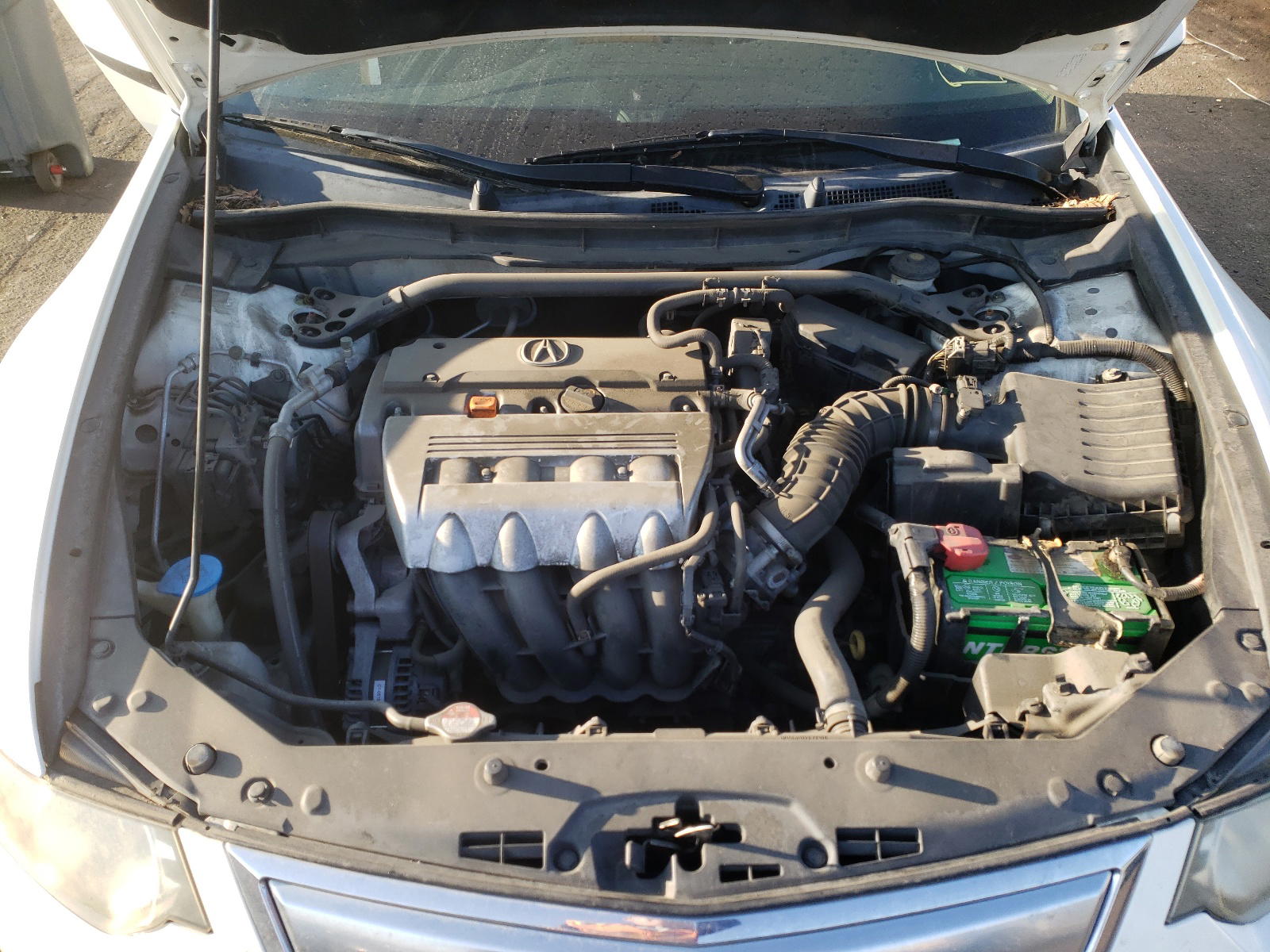 Photo 7 from auction – 2011 ACURA TSX with VIN JH4CU2F67BC009920