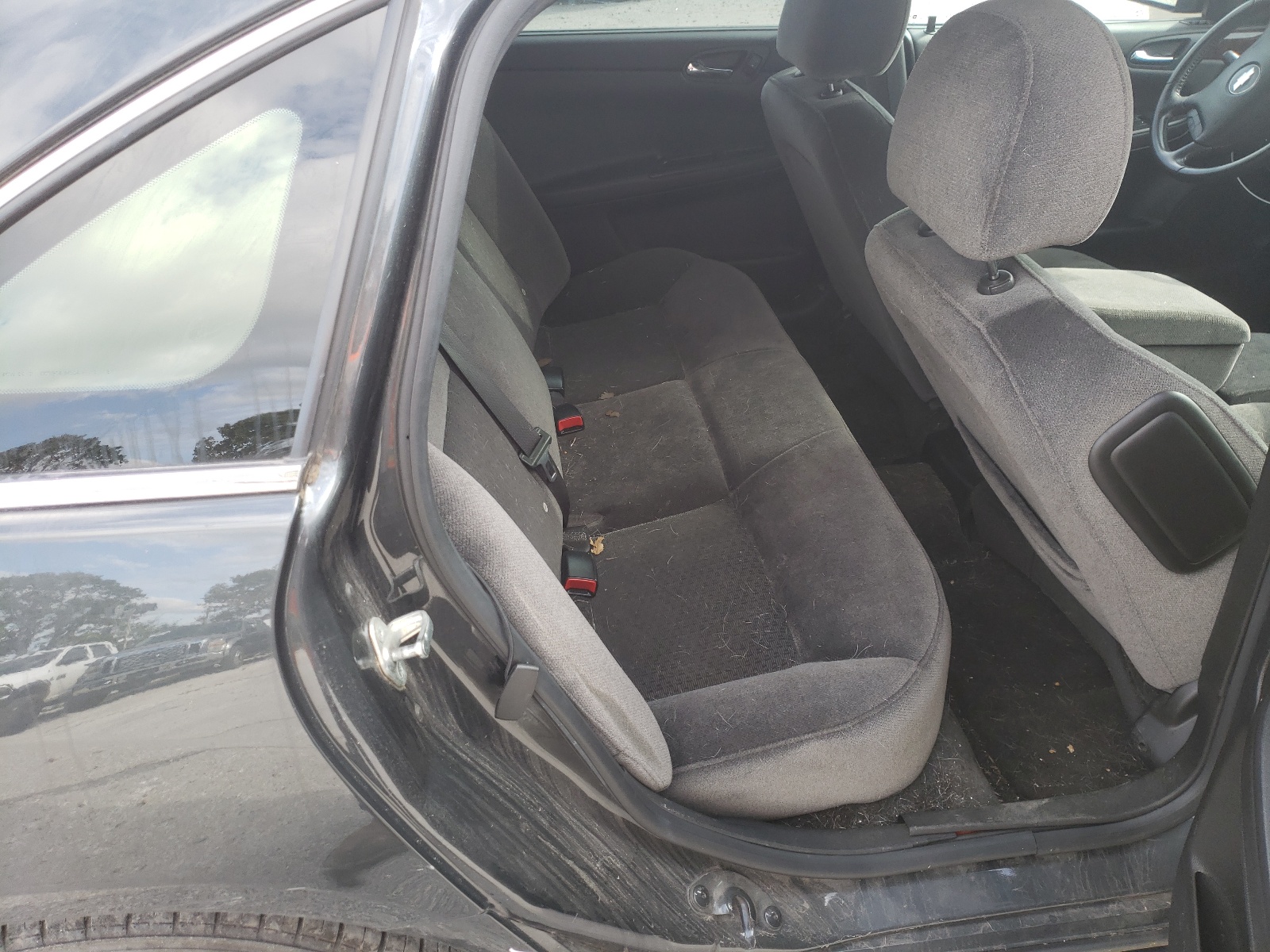 Photo 6 from auction – 2013 CHEVROLET IMPALA LS with VIN 2G1WA5E33D1186448