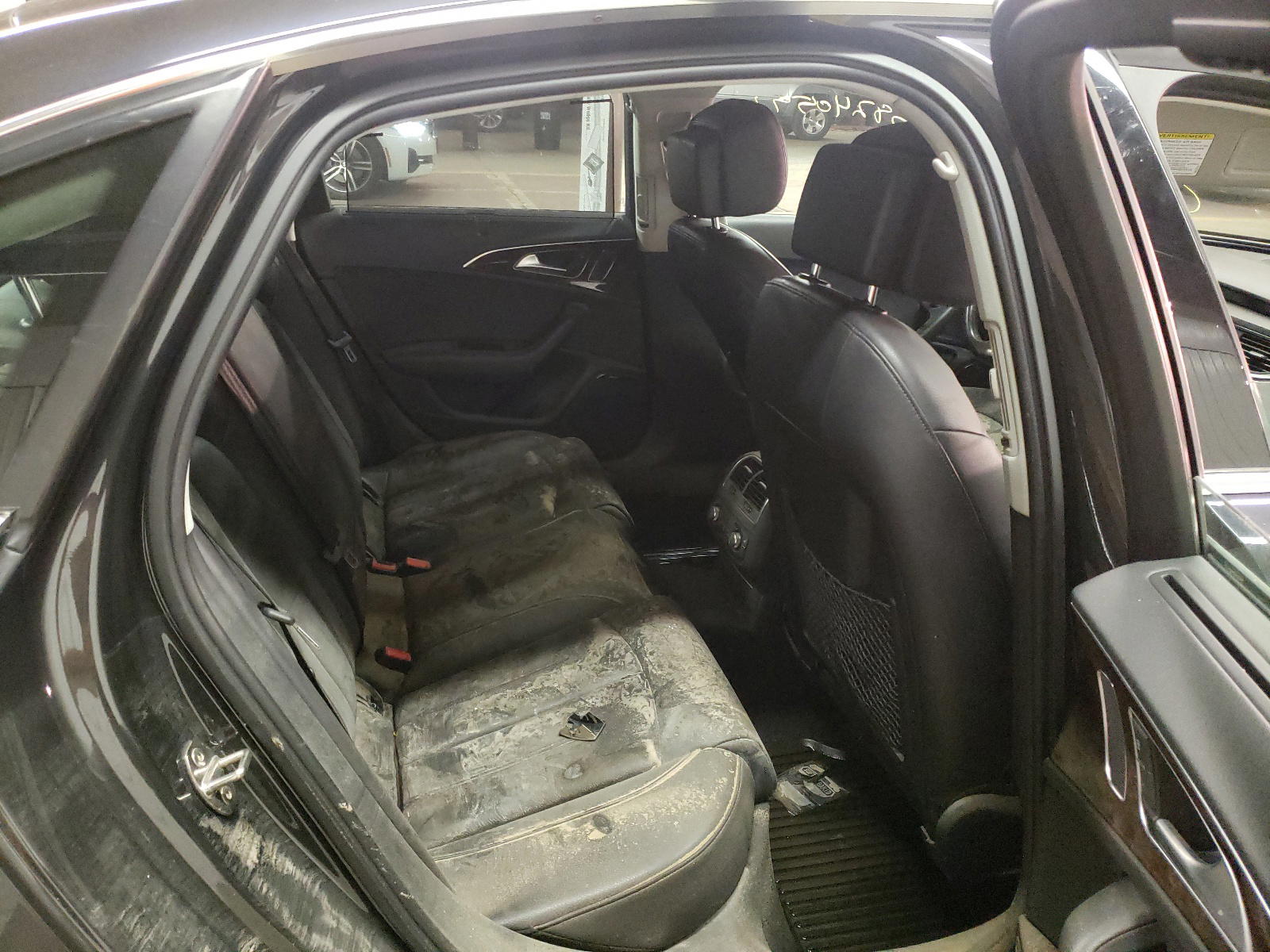 Photo 6 from auction – 2015 AUDI A6 PREMIUM with VIN WAUFGAFC9FN037151
