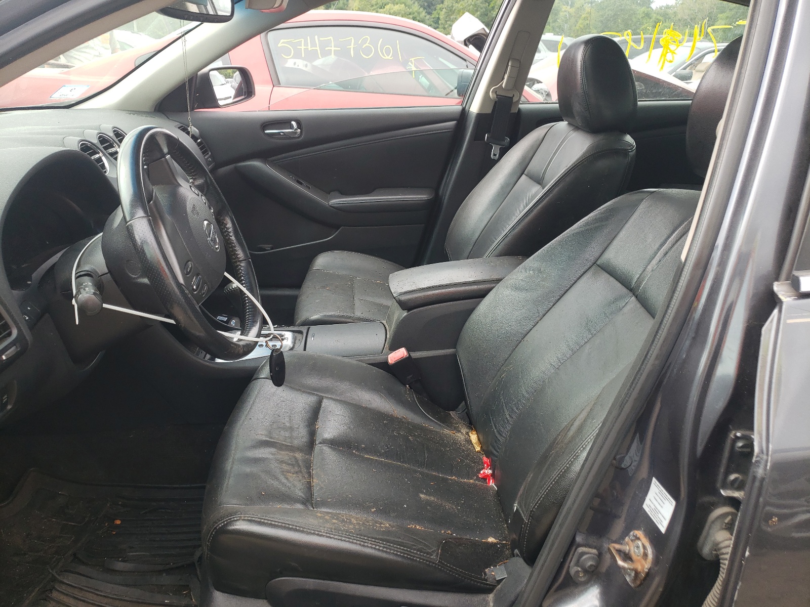 Photo 5 from auction – 2010 NISSAN ALTIMA BAS with VIN 1N4AL2AP9AN514135