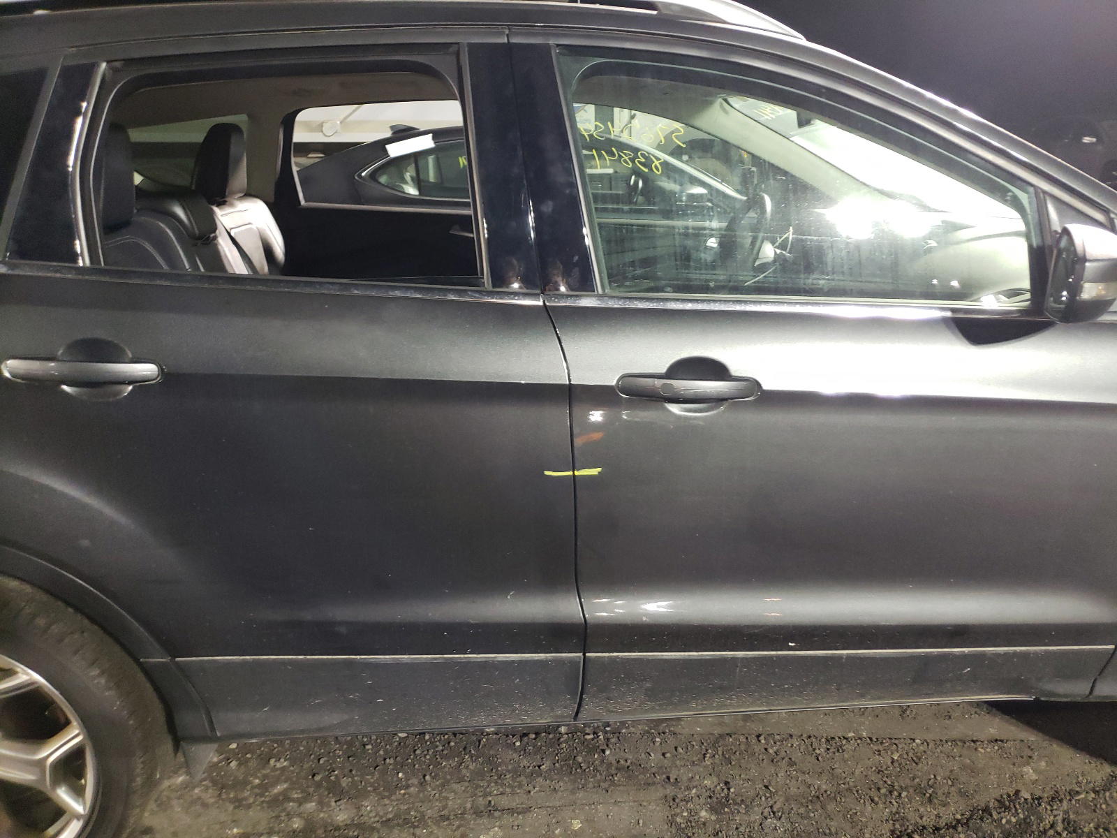 Photo 9 from auction – 2018 FORD ESCAPE TIT with VIN 1FMCU9J97JUC83683