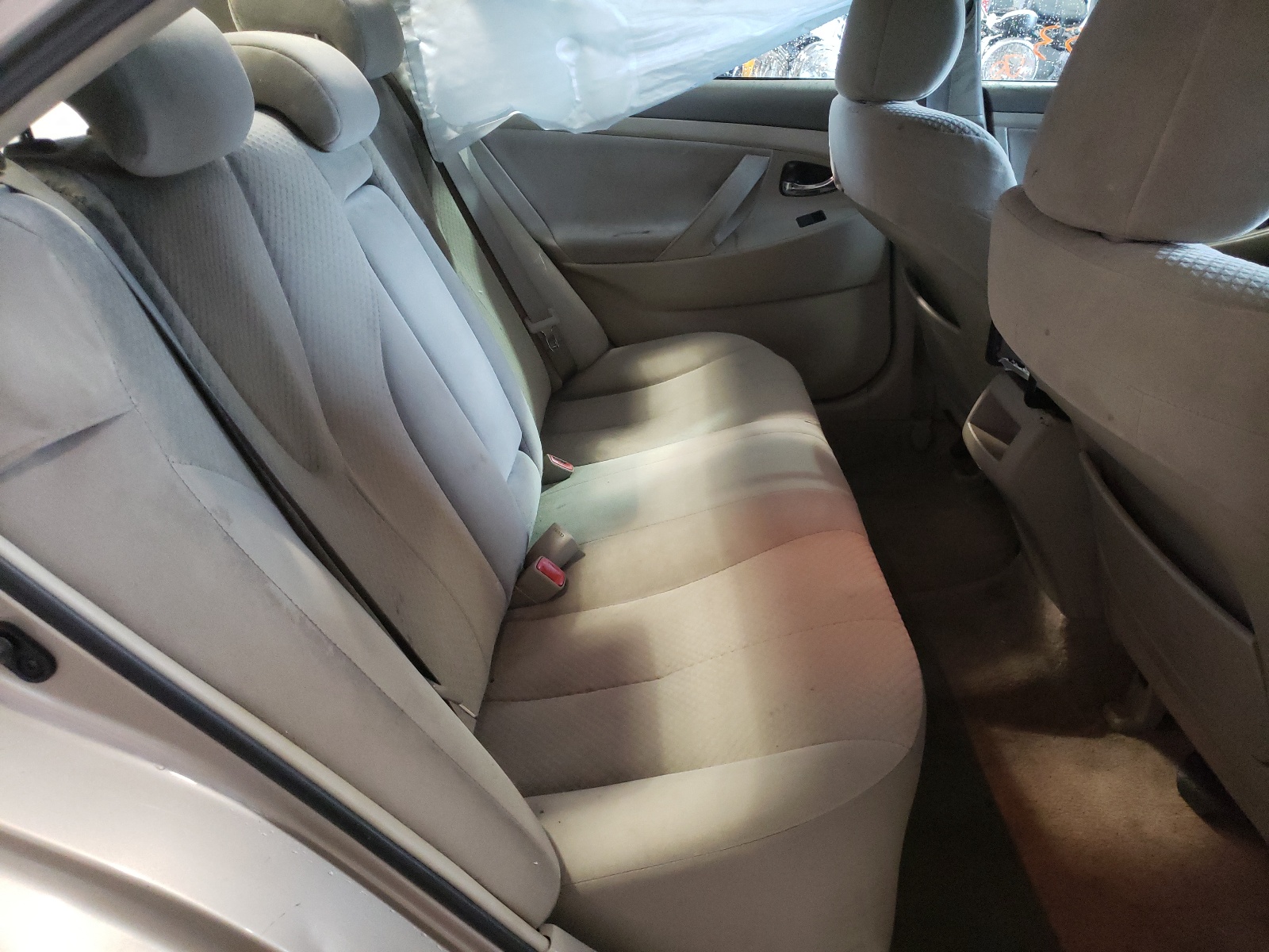Photo 6 from auction – 2009 TOYOTA CAMRY BASE with VIN 4T1BE46K99U388664