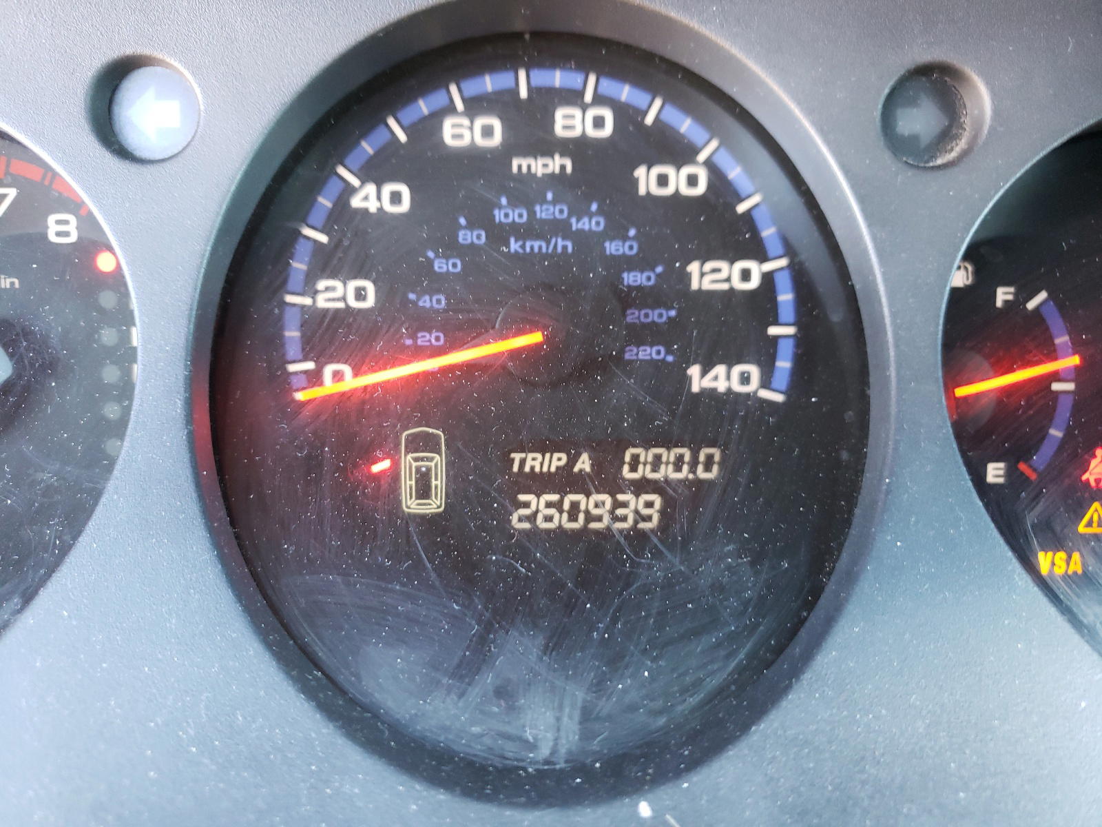 Photo 8 from auction – 2005 ACURA MDX with VIN 2HNYD18255H554148