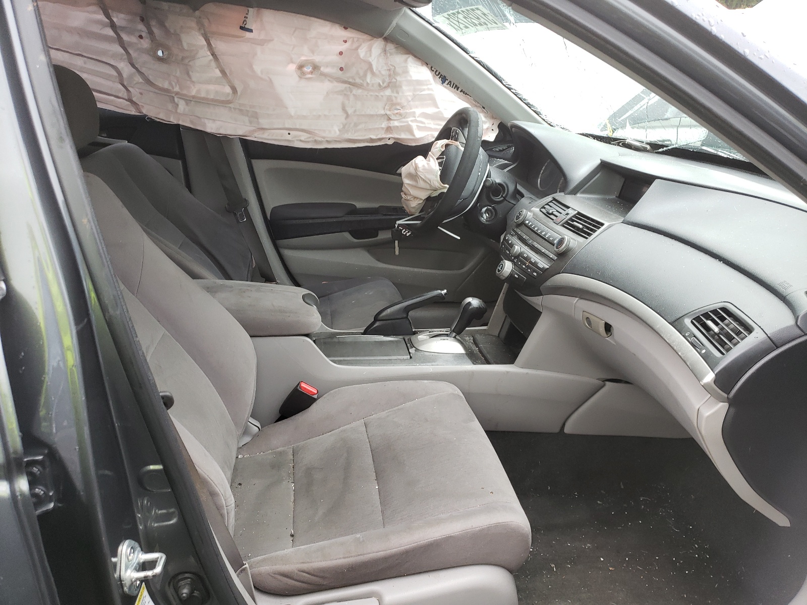 Photo 5 from auction – 2012 HONDA ACCORD LX with VIN 1HGCP2F33CA133924