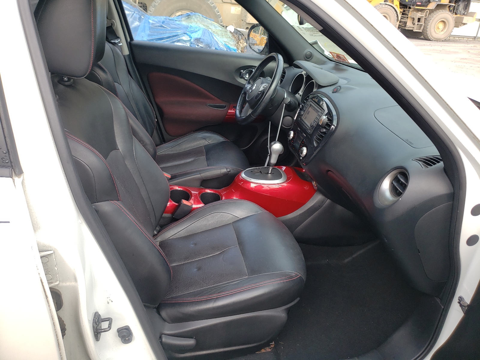 Photo 5 from auction – 2013 NISSAN JUKE S with VIN JN8AF5MV7DT215888