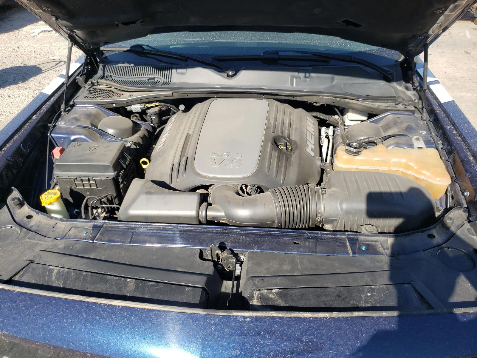 Photo 7 from auction – 2014 DODGE CHALLENGER with VIN 2C3CDYBT3EH298753