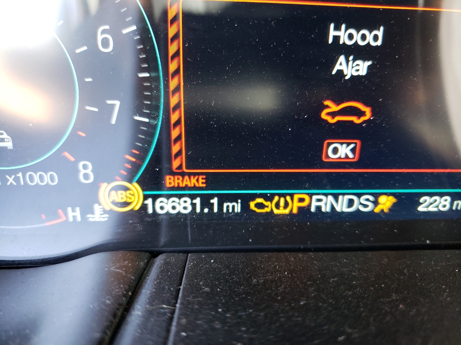 Photo 8 from auction – 2018 FORD MUSTANG GT with VIN 1FA6P8CF7J5108355