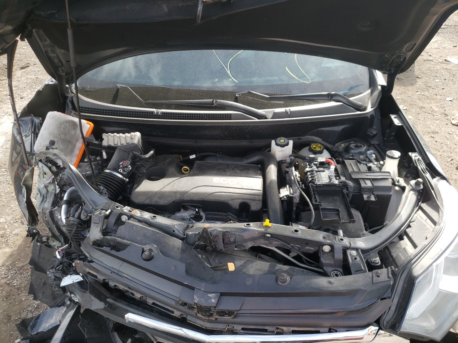 Photo 7 from auction – 2020 CHEVROLET EQUINOX LS with VIN 3GNAXHEV5LS516295