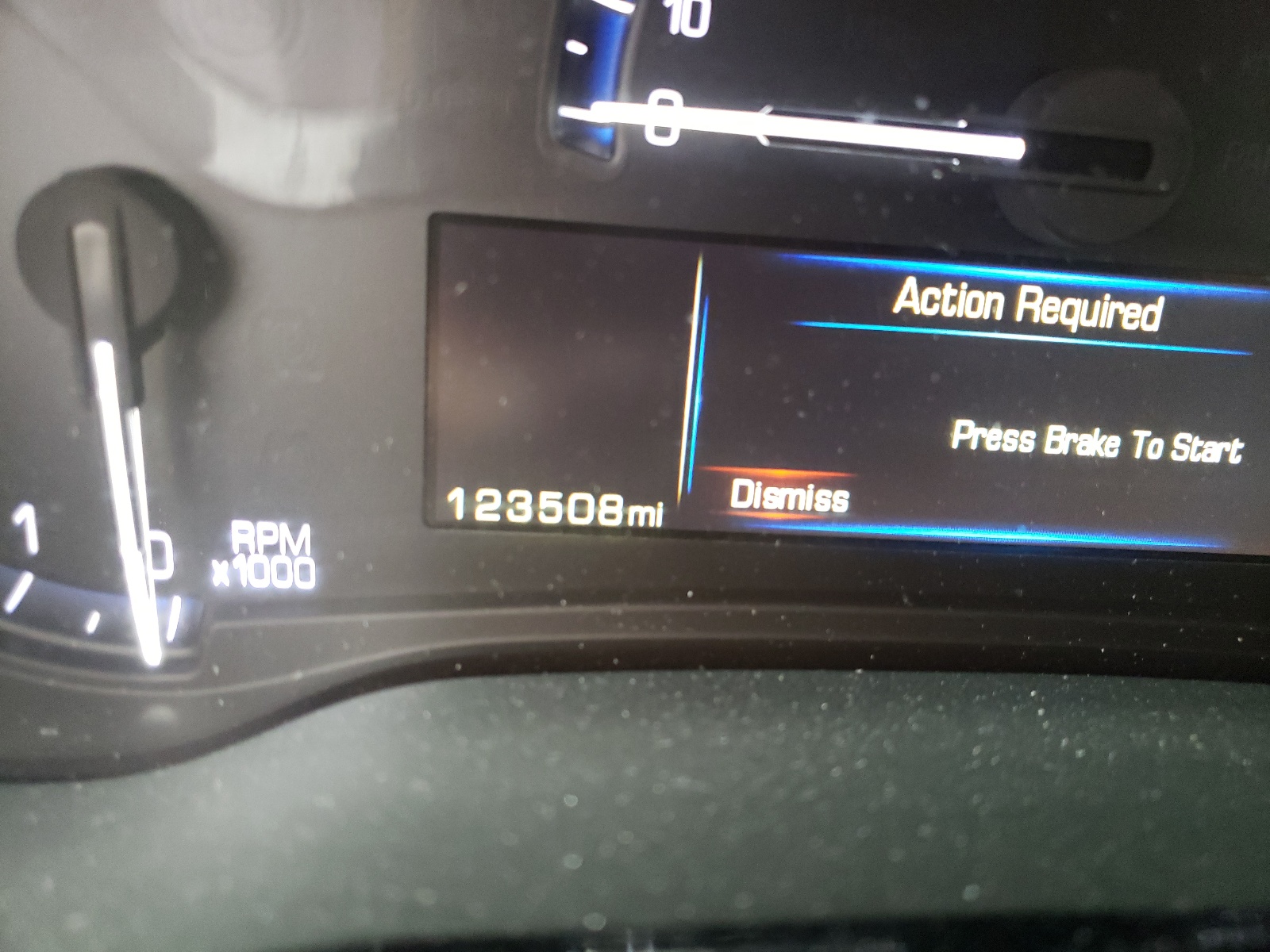 Photo 8 from auction – 2015 CADILLAC CTS with VIN 1G6AP5SX6F0139911