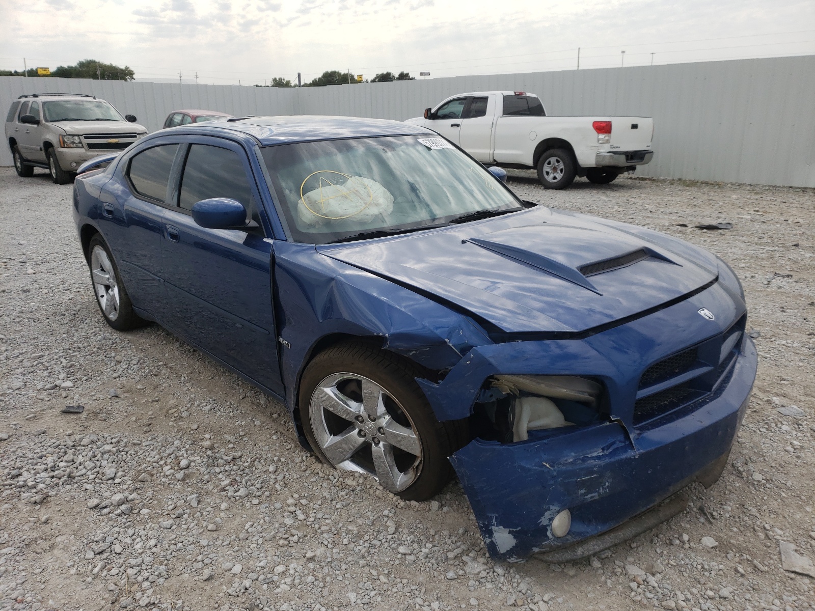 Zdjęcie 1 z aukcji – 2010 DODGE CHARGER R/ z VIN 2B3CA5CT3AH125358