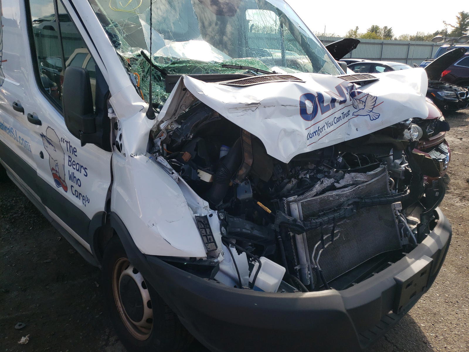 Photo 9 from auction – 2019 FORD TRANSIT T- with VIN 1FTYR2CM6KKA53294