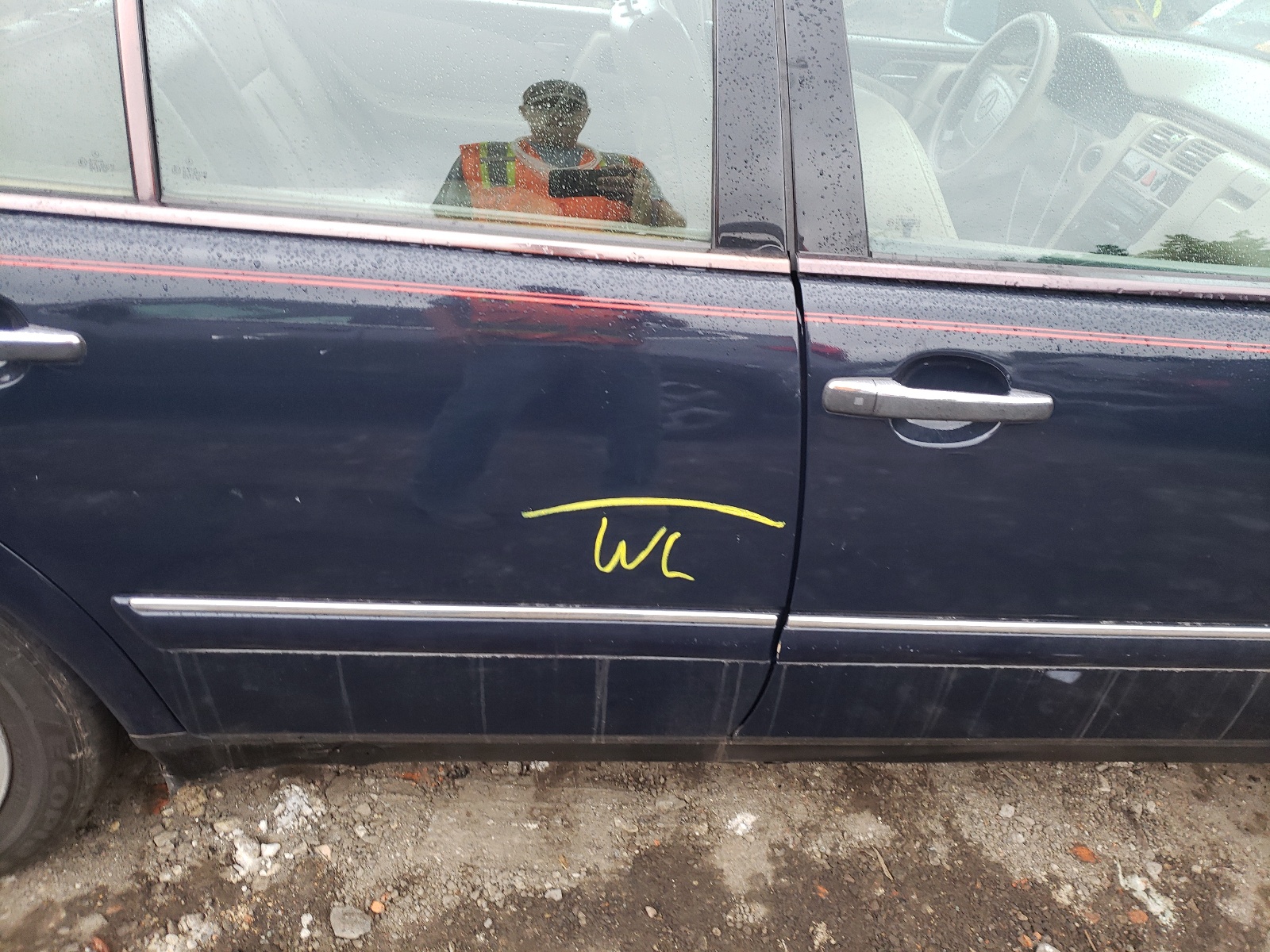 Photo 9 from auction – 1998 MERCEDES-BENZ E 320 4MAT with VIN WDBJH82F4WX012597