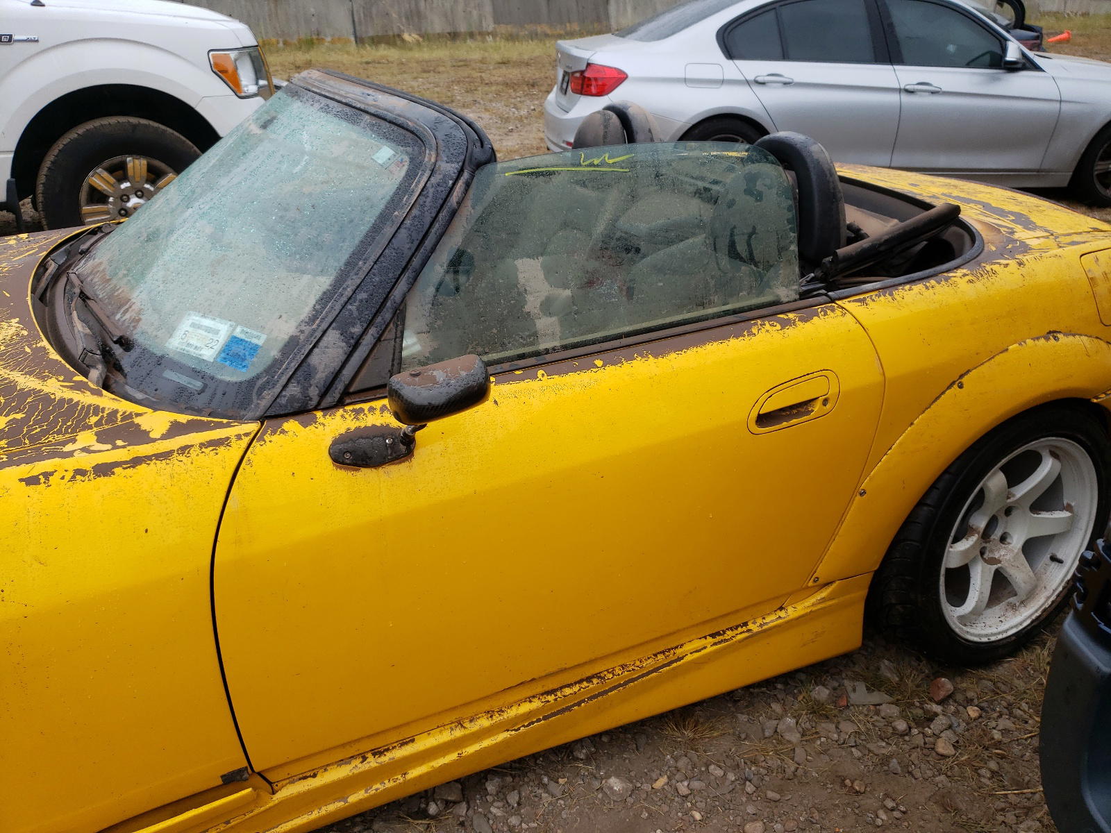 Photo 9 from auction – 2000 HONDA S2000 with VIN JHMAP1147YT002943