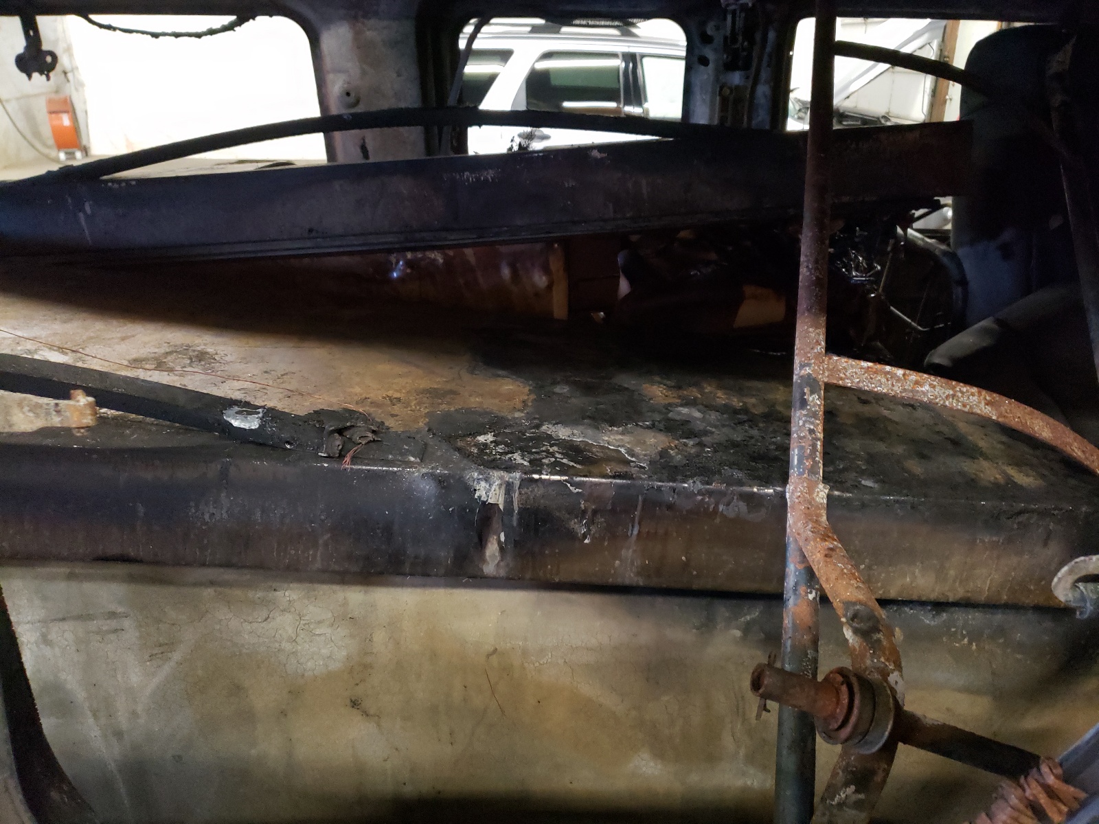 Foto 6 de la subasta – 2003 HONDA ELEMENT EX con VIN 5J6YH28633L047827