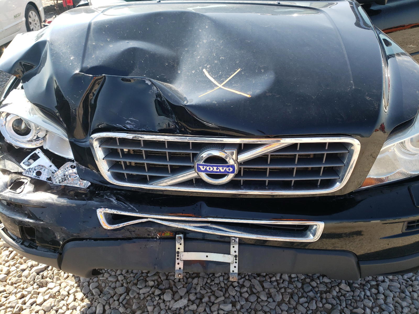 Photo 7 from auction – 2011 VOLVO XC90 3.2 with VIN YV4952CZ0B1571013
