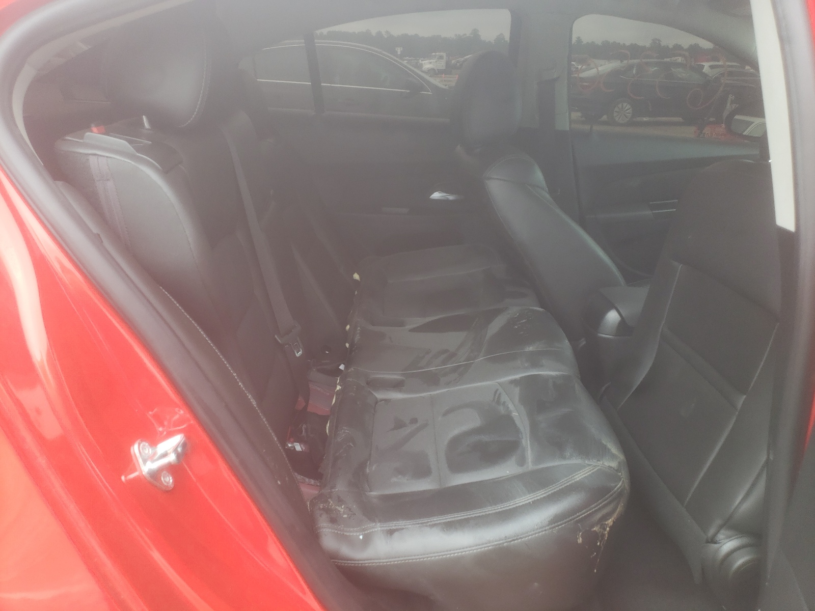 Photo 6 from auction – 2015 CHEVROLET CRUZE with VIN 1G1PE5SB7F7235256
