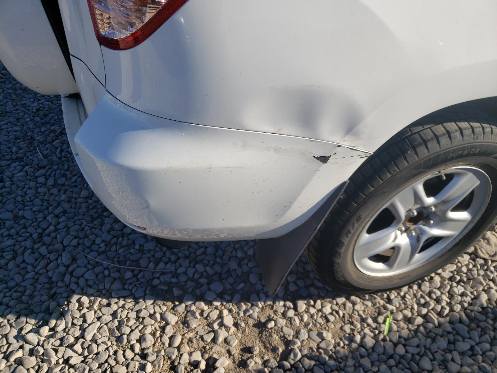Photo 9 from auction – 2008 TOYOTA RAV4 with VIN JTMZD33V486066631