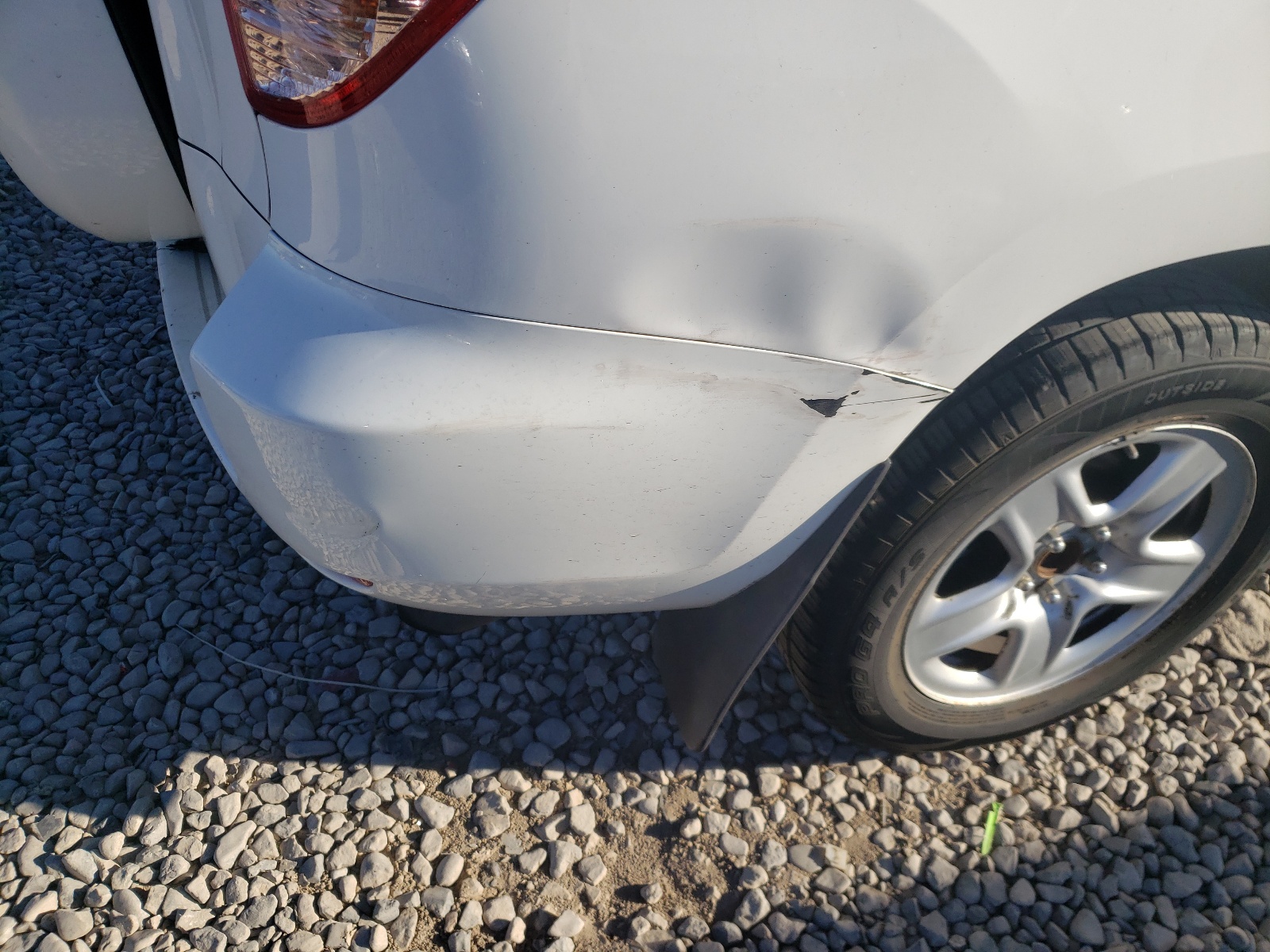 Zdjęcie 9 z aukcji – 2008 TOYOTA RAV4 z VIN JTMZD33V486066631