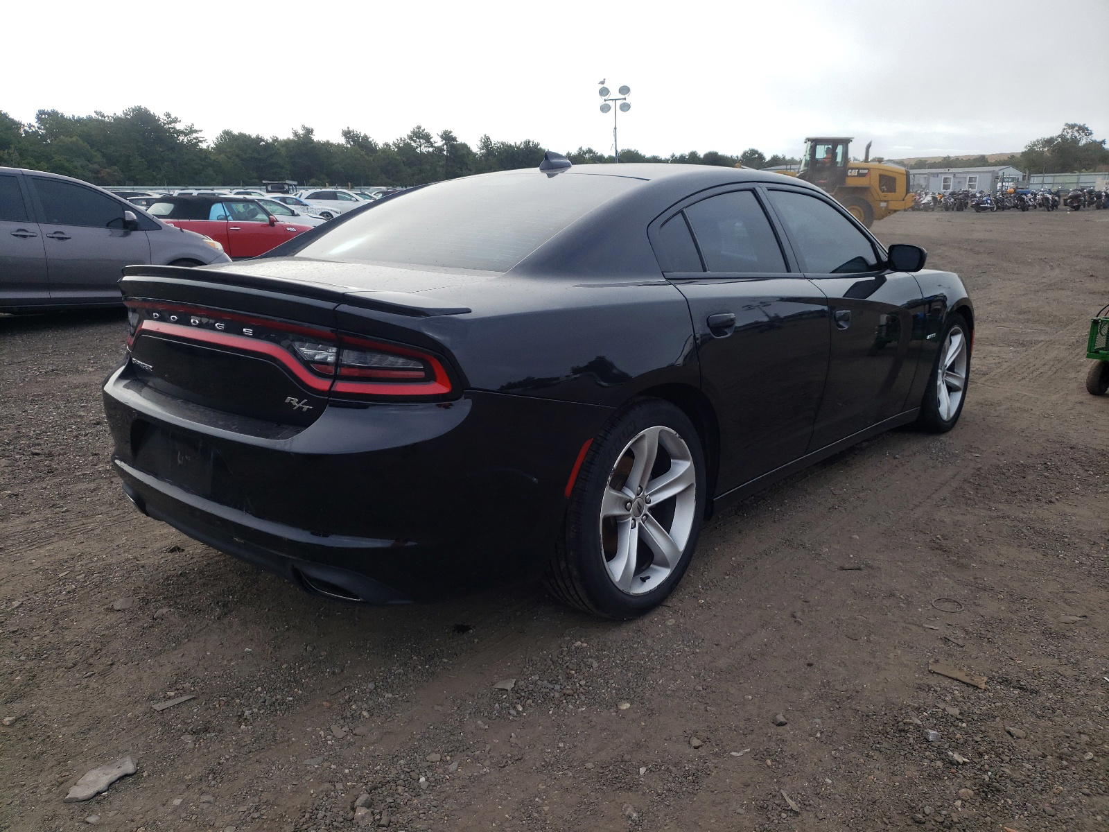 Photo 4 from auction – 2017 DODGE CHARGER R/ with VIN 2C3CDXCT5HH528595