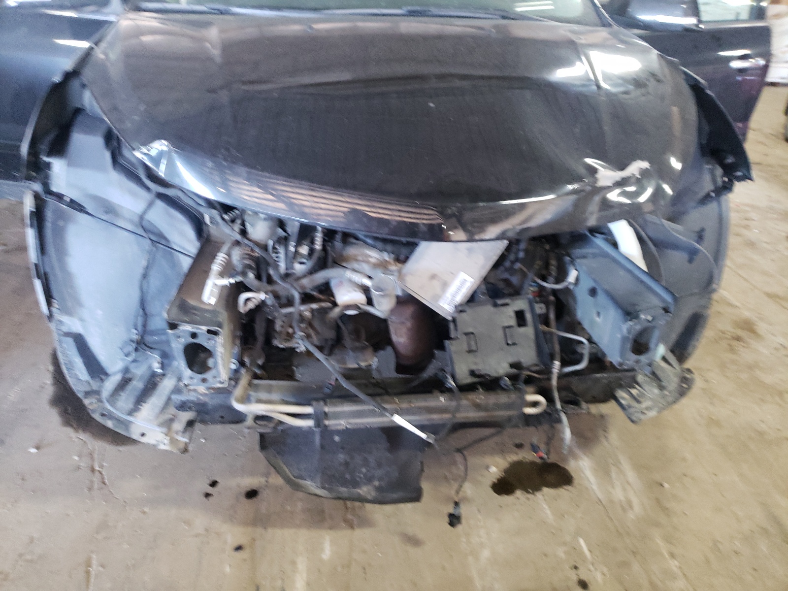 Zdjęcie 9 z aukcji – 2014 CHEVROLET TRAVERSE L z VIN 1GNKRGKD2EJ197253
