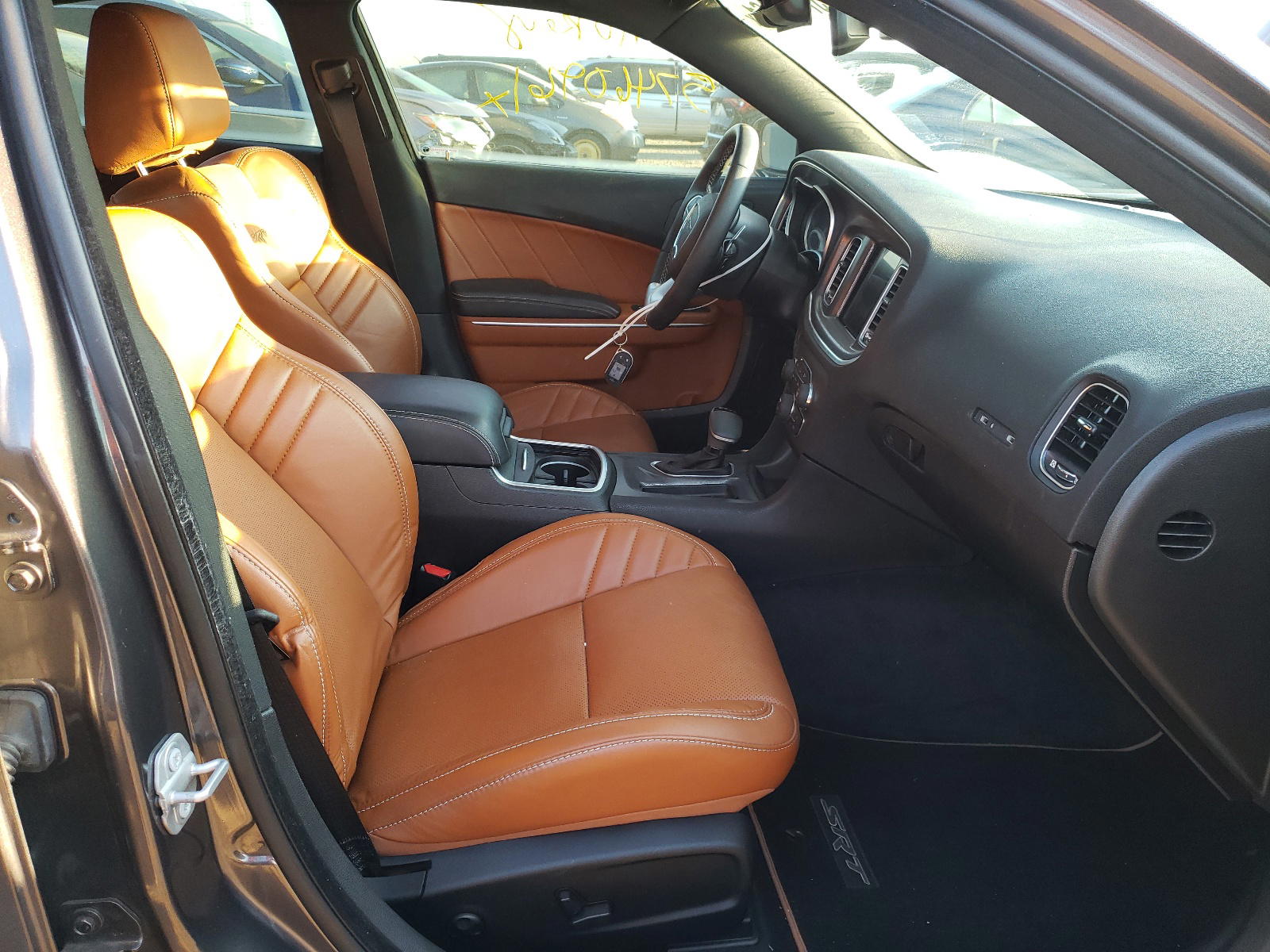 Photo 5 from auction – 2018 DODGE CHARGER SR with VIN 2C3CDXEJ5JH289308