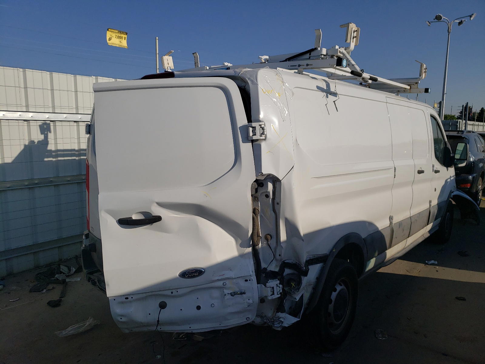 Photo 4 from auction – 2015 FORD TRANSIT T- with VIN 1FTSW2ZM6FKA67028