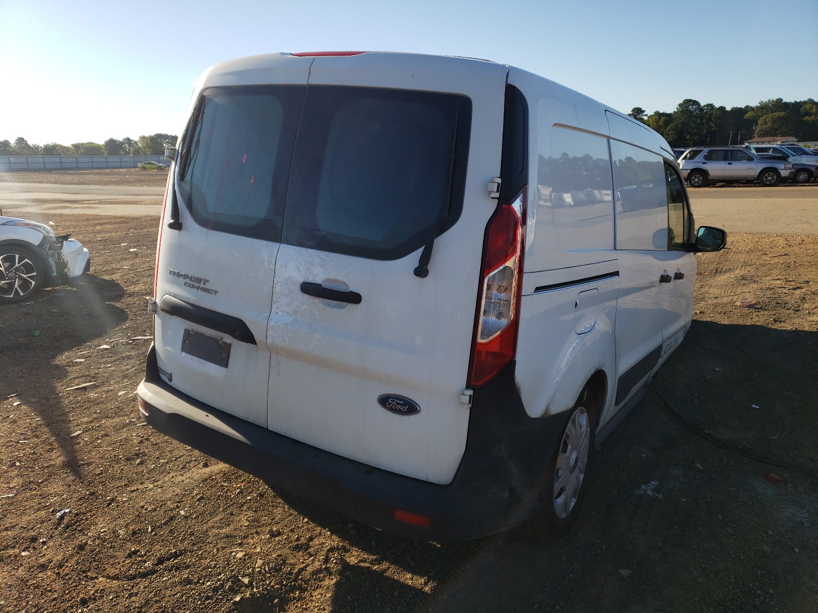 Photo 4 from auction – 2020 FORD TRANSIT CO with VIN NM0LS7E24L1469873