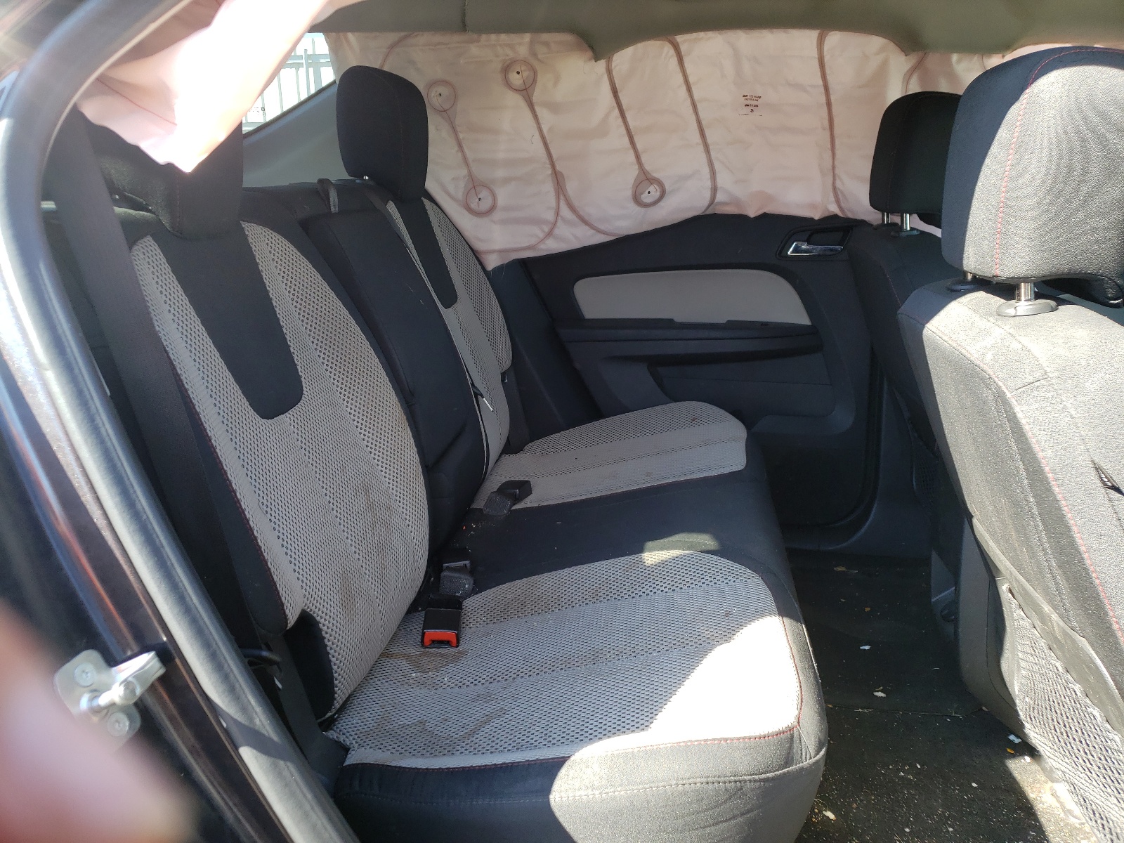 Zdjęcie 6 z aukcji – 2015 CHEVROLET EQUINOX LT z VIN 2GNALCEK2F6277571