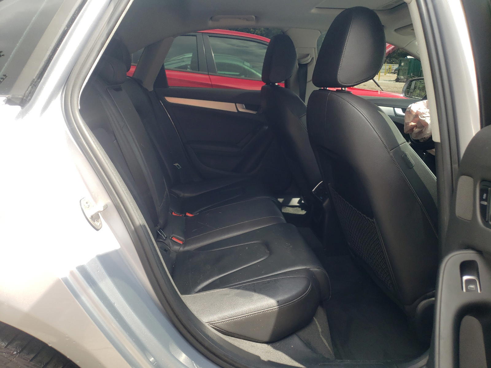 Photo 6 from auction – 2015 AUDI A4 PREMIUM with VIN WAUBFAFL3FN036644