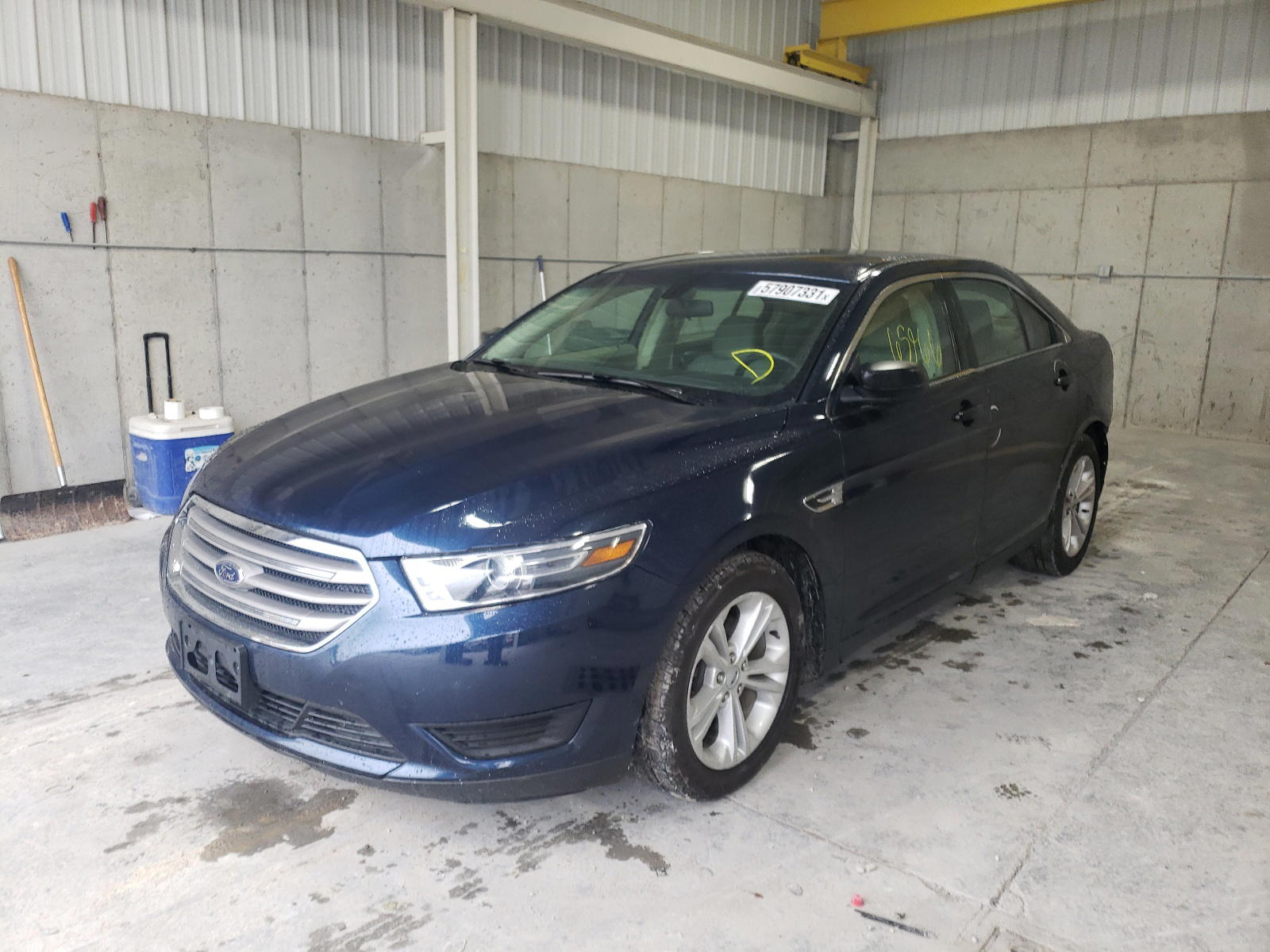 Photo 2 from auction – 2016 FORD TAURUS SE with VIN 1FAHP2D8XGG155138