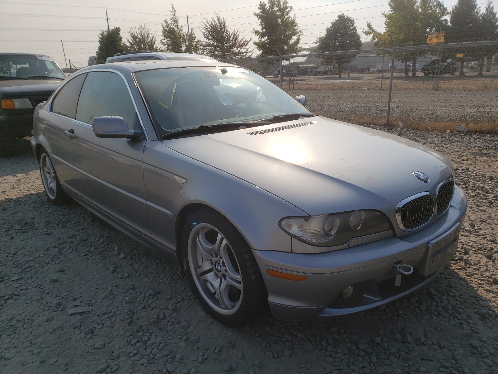 Фото 1 с аукциона – 2004 BMW 330 CI с VIN WBABD53474PL13274
