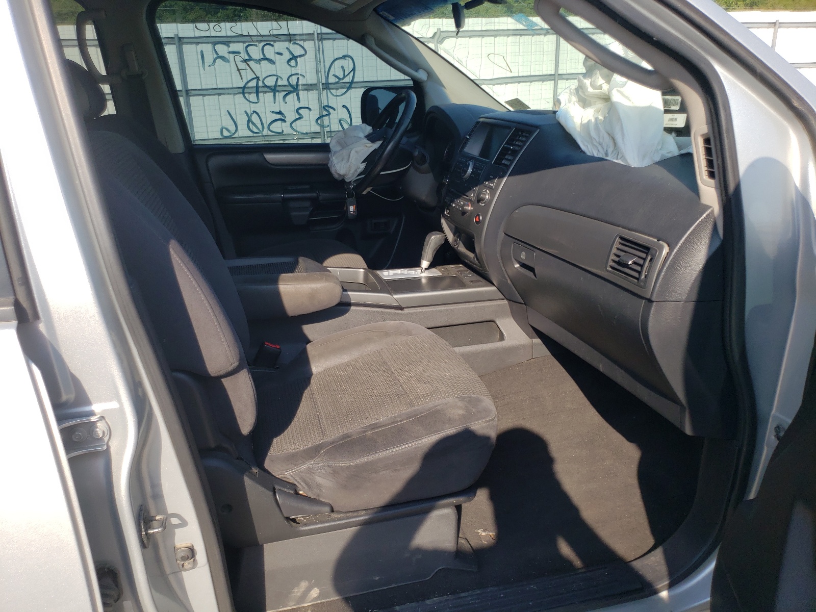 Photo 5 from auction – 2008 NISSAN ARMADA SE with VIN 5N1BA08D78N633506